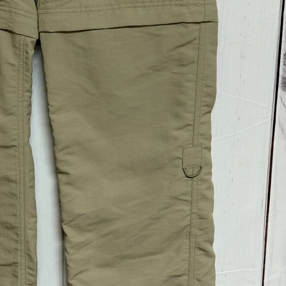 The North Face Women’s Paramount Peak Convertible Pants NWT Size 8 – Dune Beige - Picture 5 of 13
